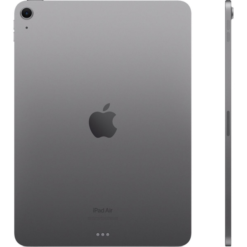 Купить Apple iPad Air 13 (2024) 256Gb WiFi, серый космос по низкой